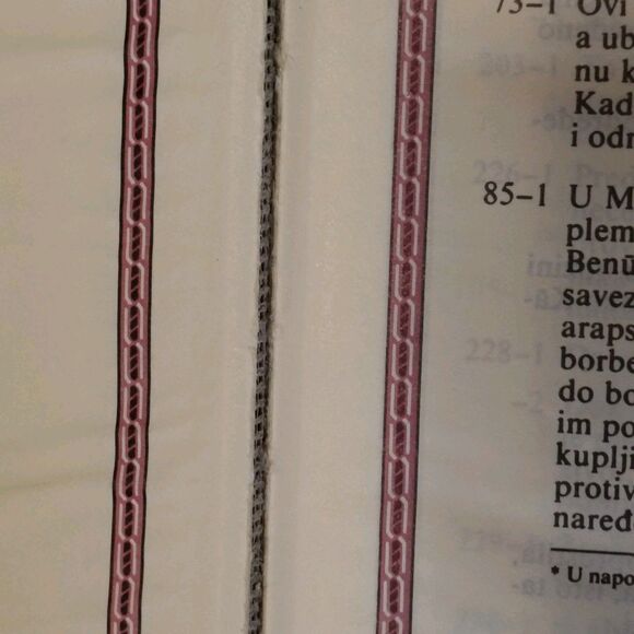 The Holy Quran Arabic Bosnian Kur'an S Prevodom - Picture 5 of 8